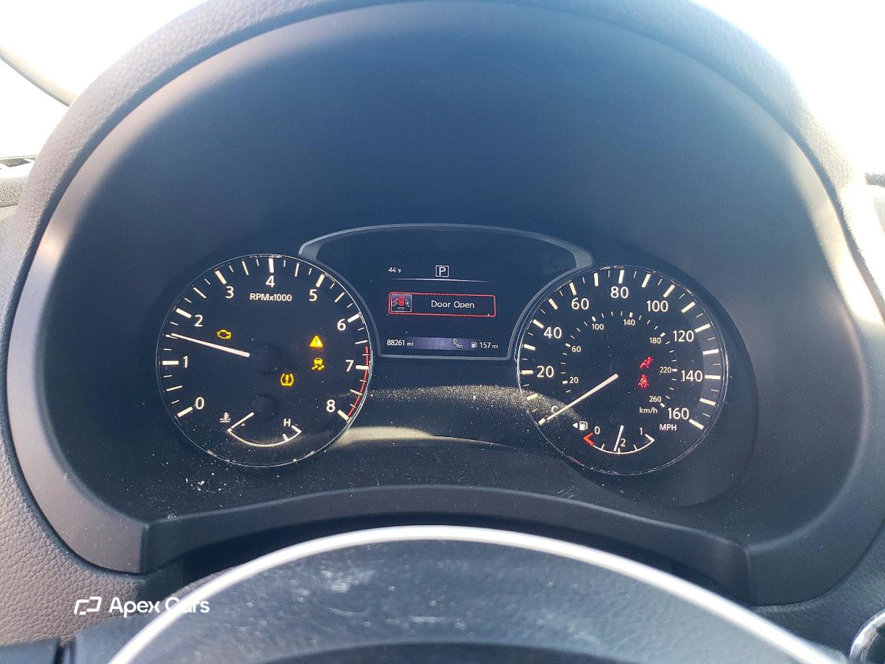 Nissan Altima 2017