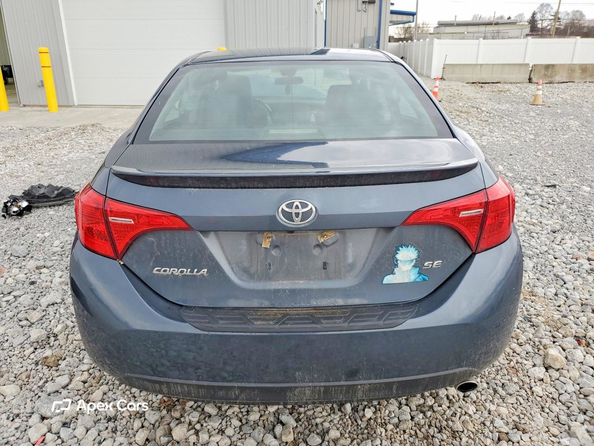 Toyota Corolla 2018