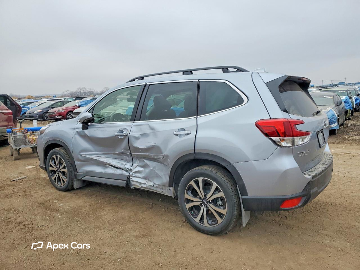 Subaru Forester 2023