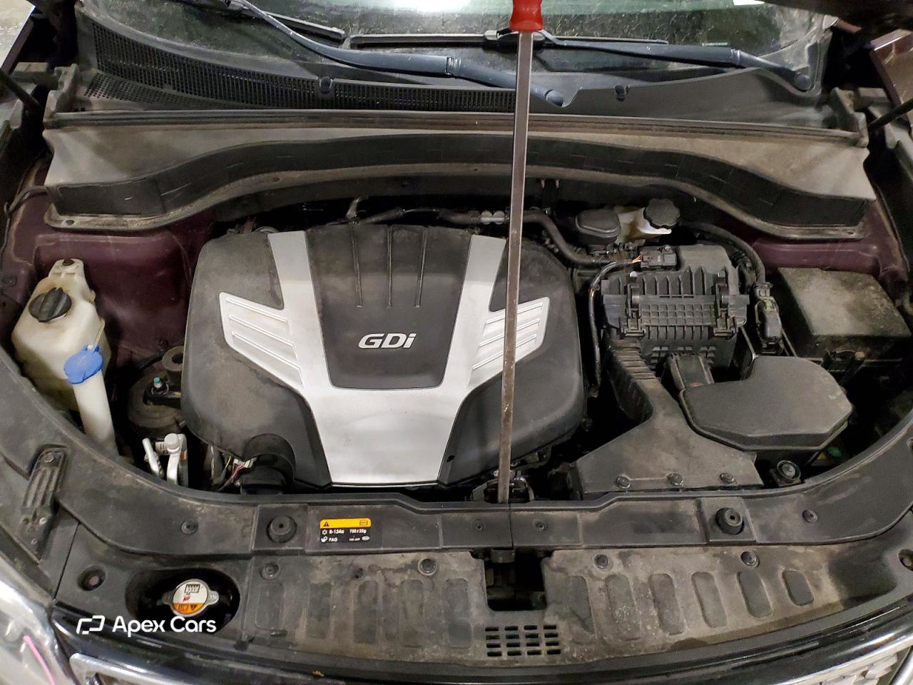Kia Sorento 2015