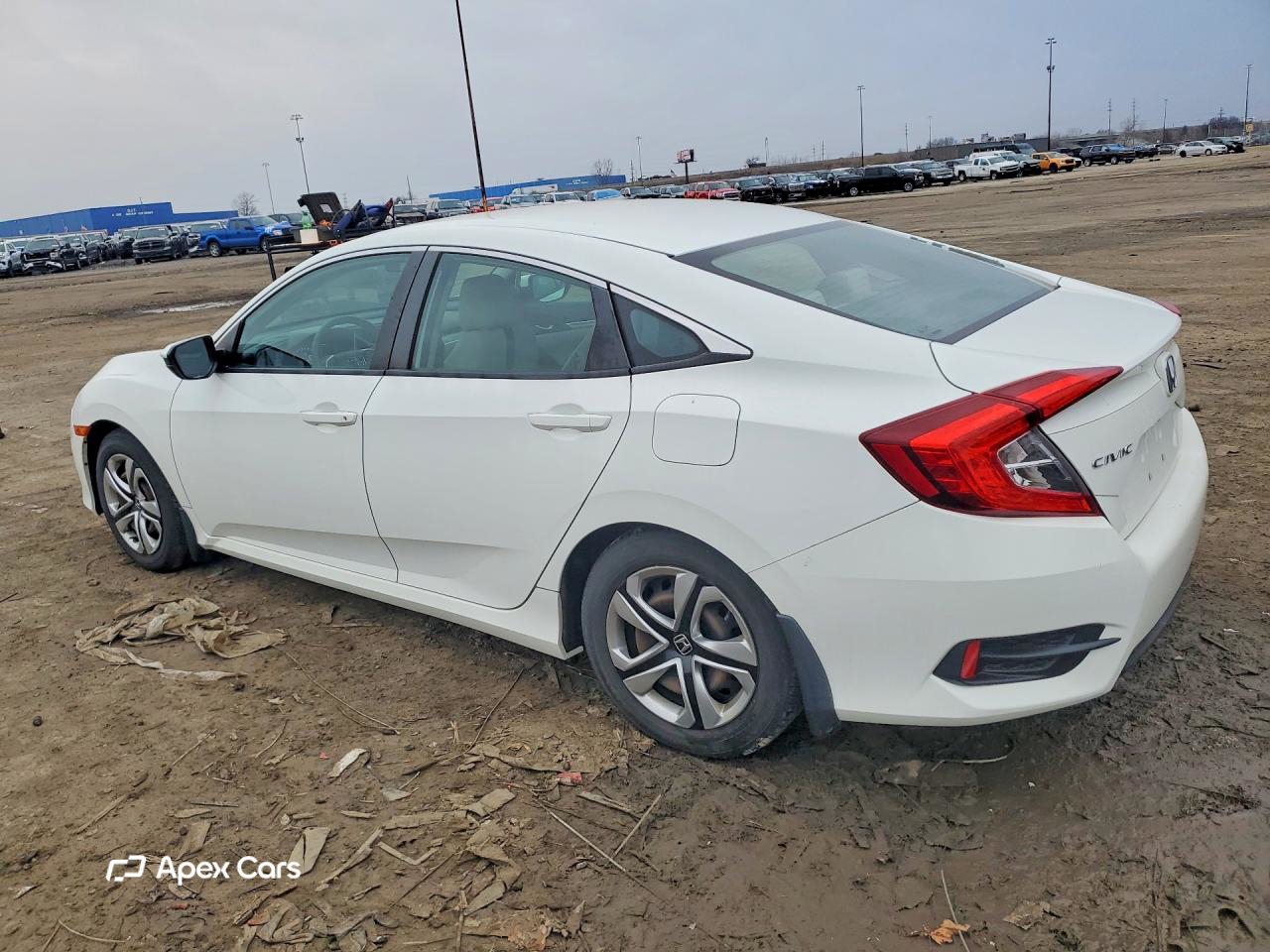 Honda Civic 2016