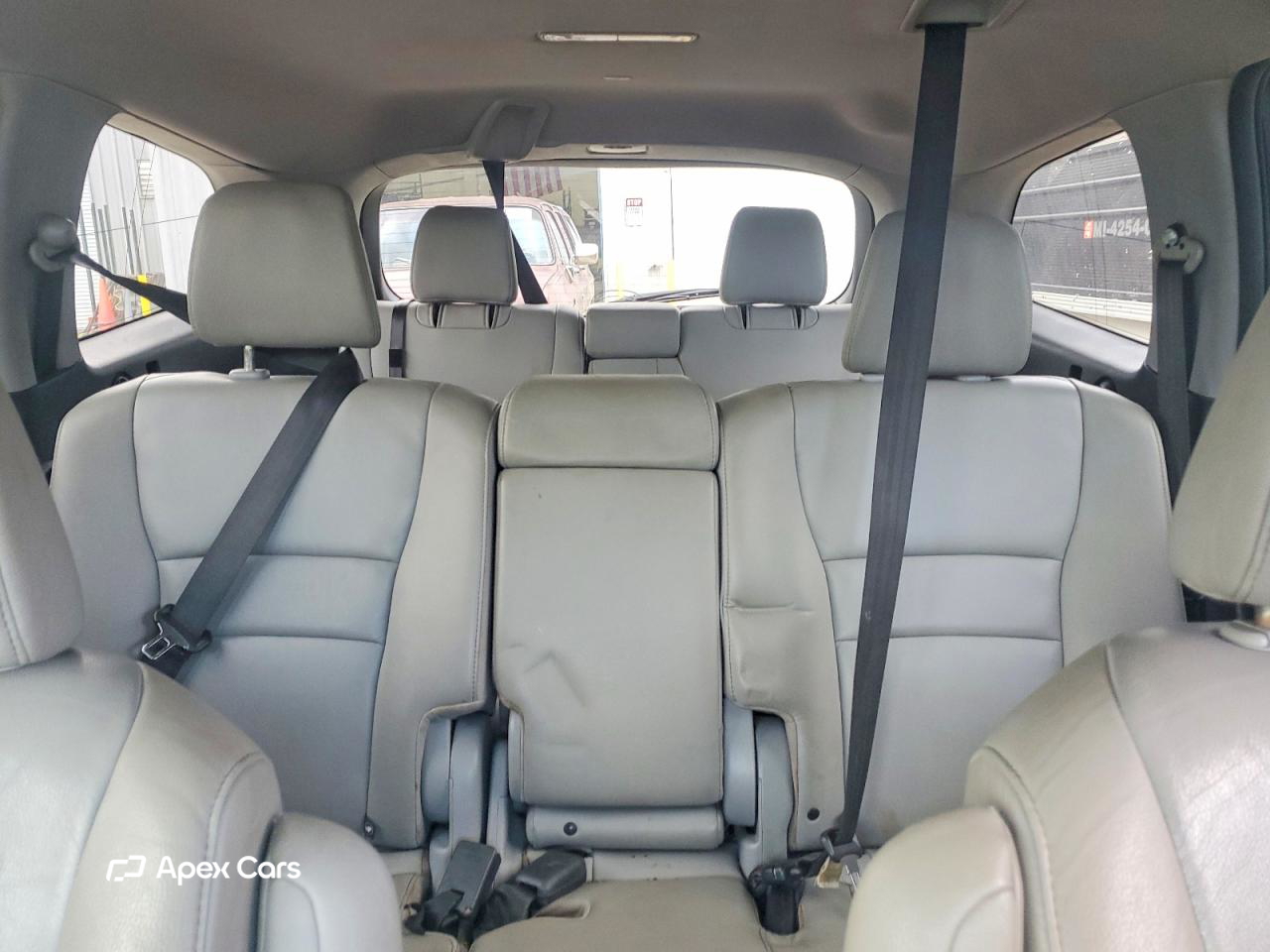 Honda Pilot 2016