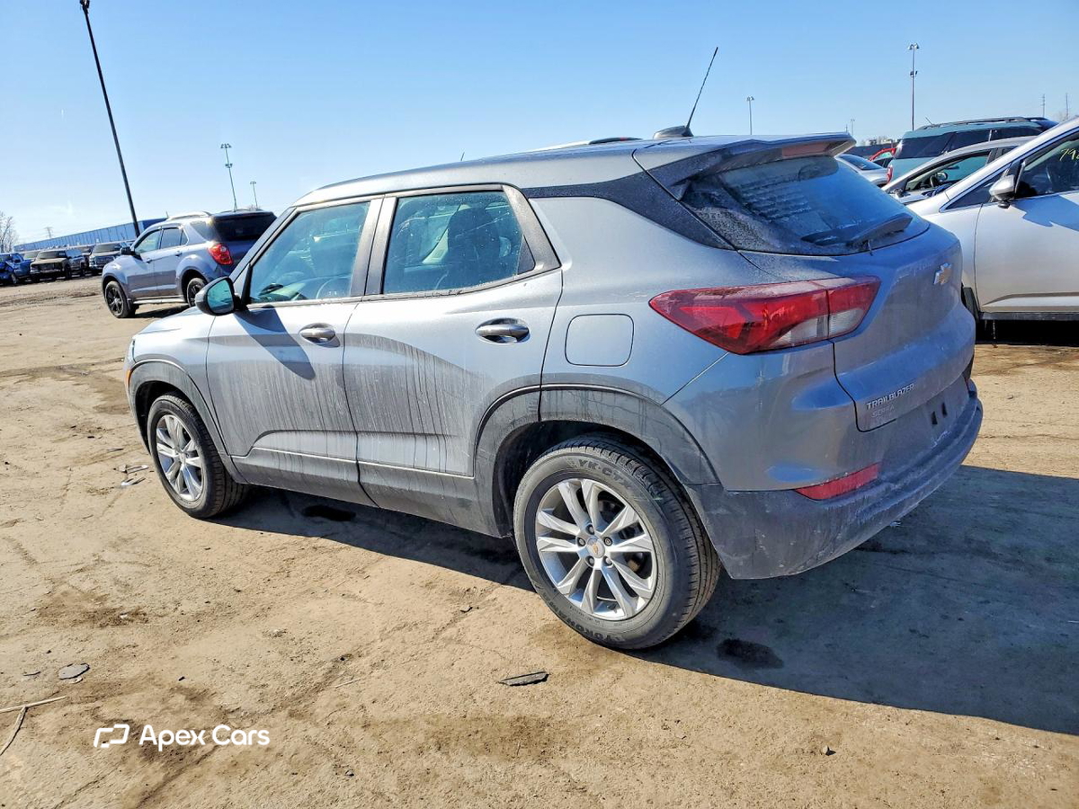 Chevrolet TrailBlazer 2021