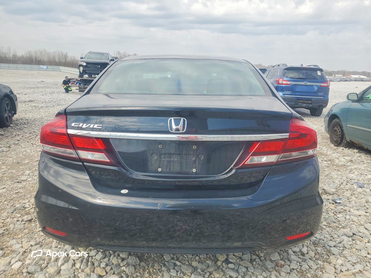 Honda Civic 2014