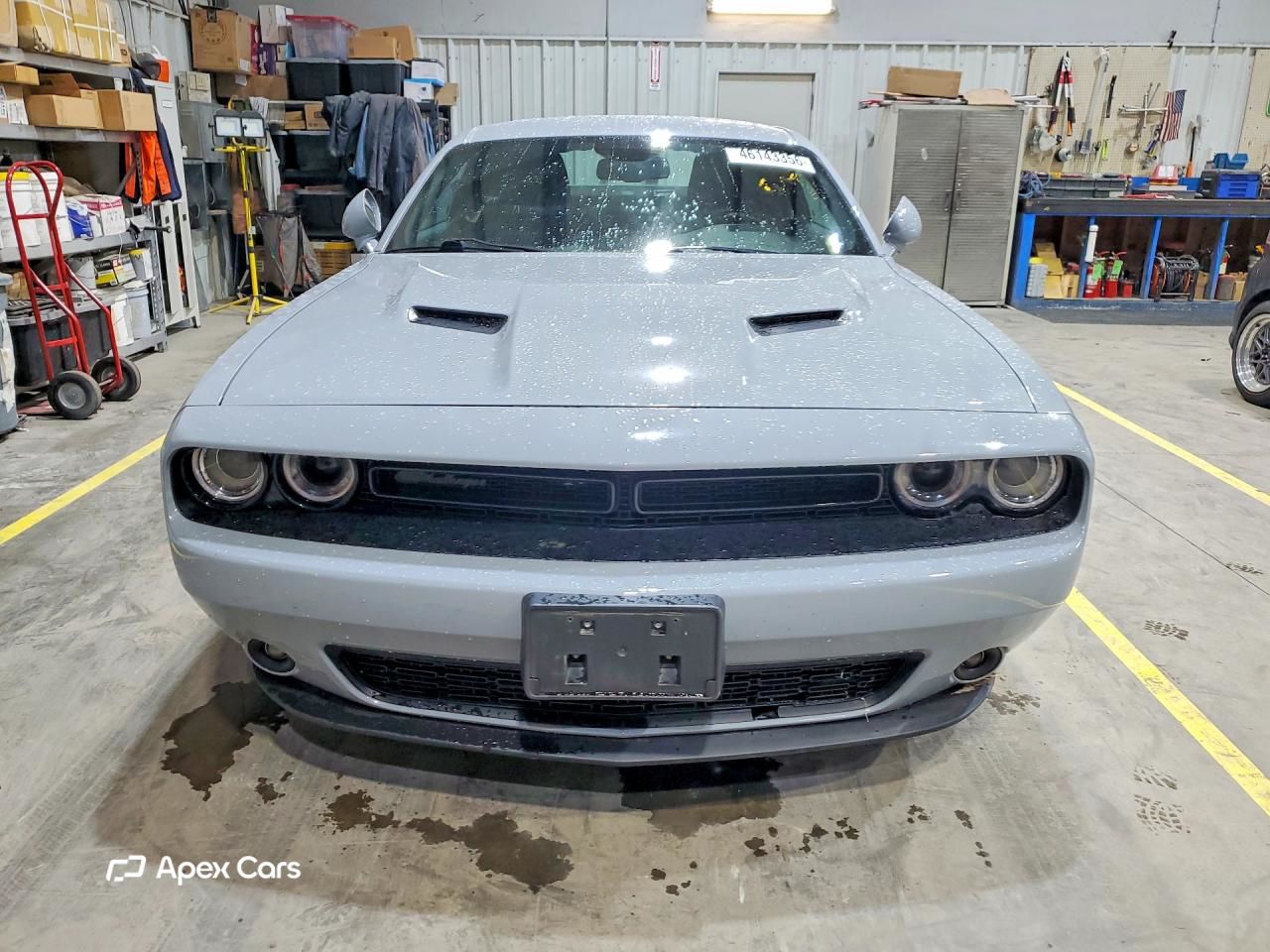 Dodge Challenger 2021