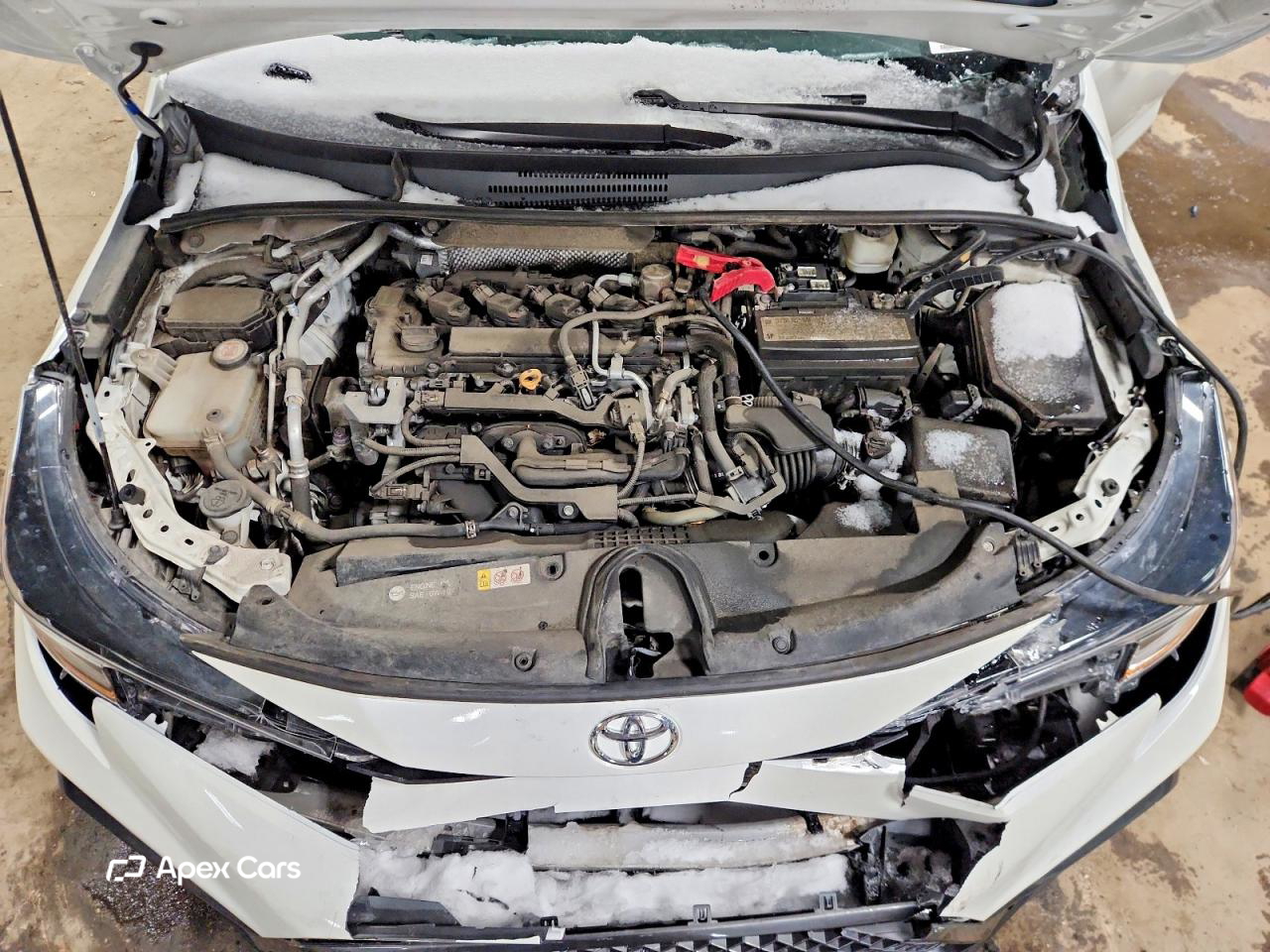 Toyota Corolla 2021