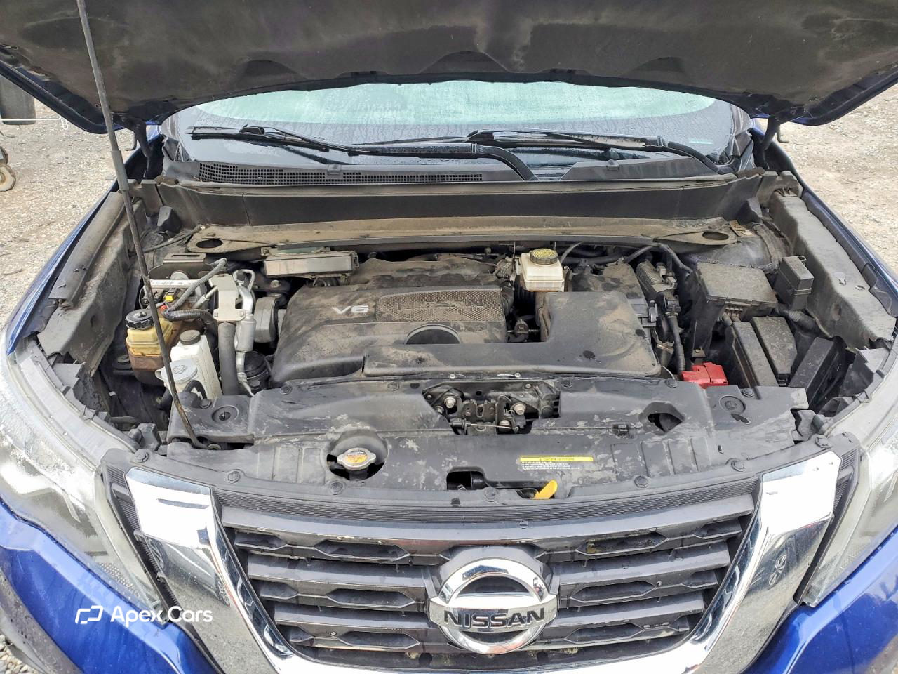 Nissan Pathfinder 2019