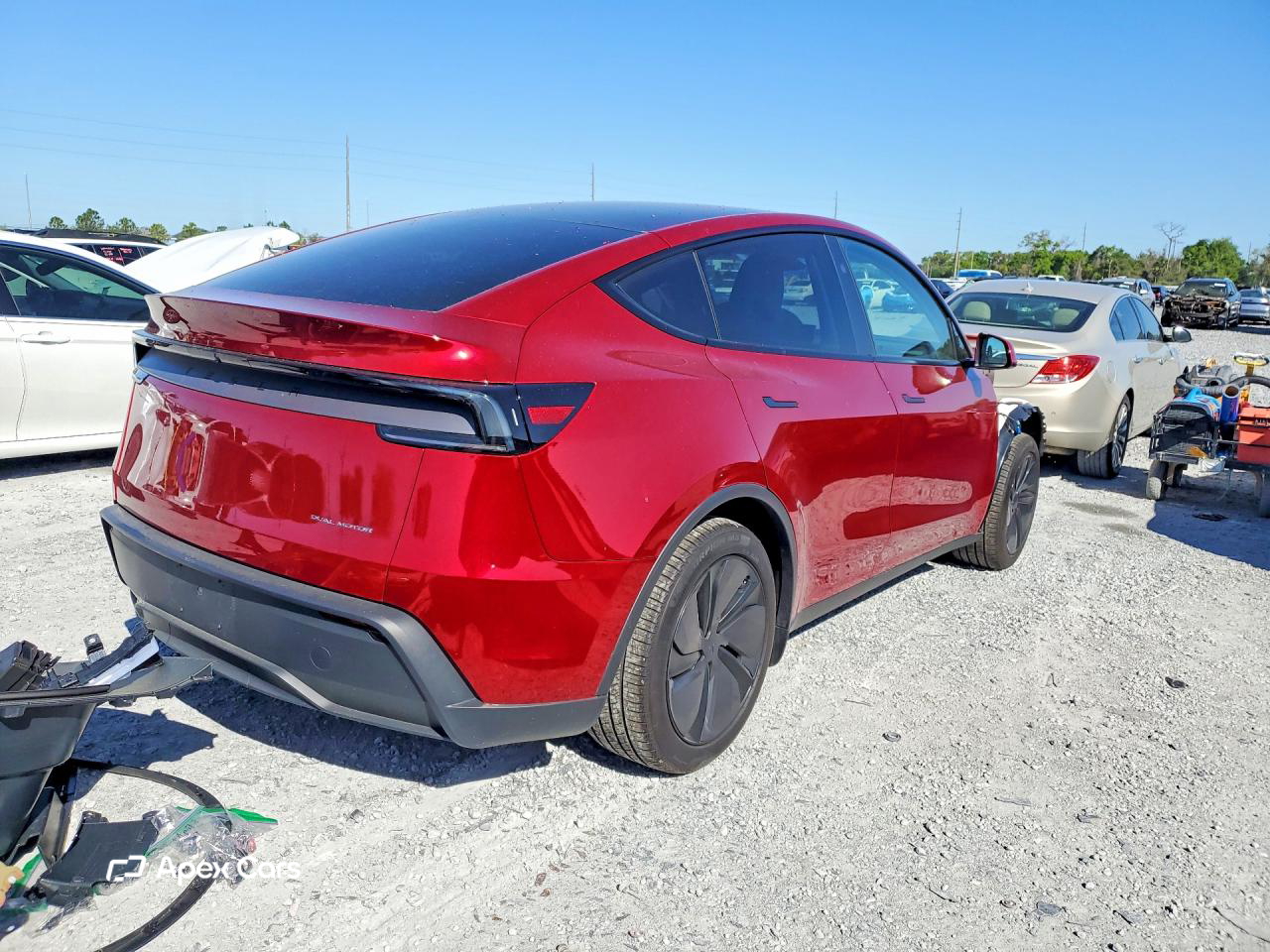 Tesla Model Y 2026