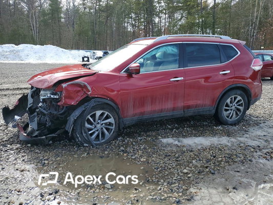 Nissan Rogue 2014 - Image 1 of 13
