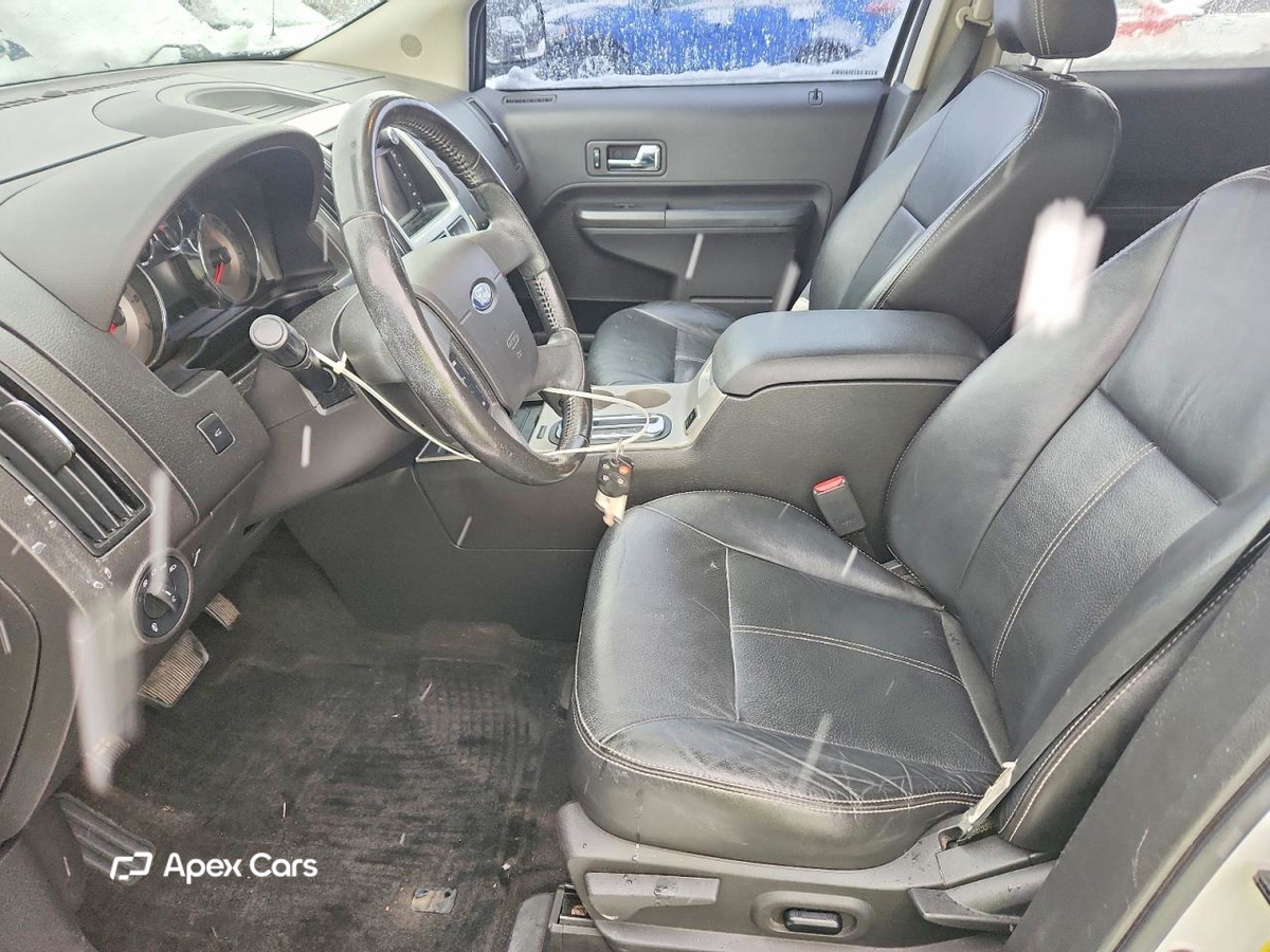 Ford Edge 2010