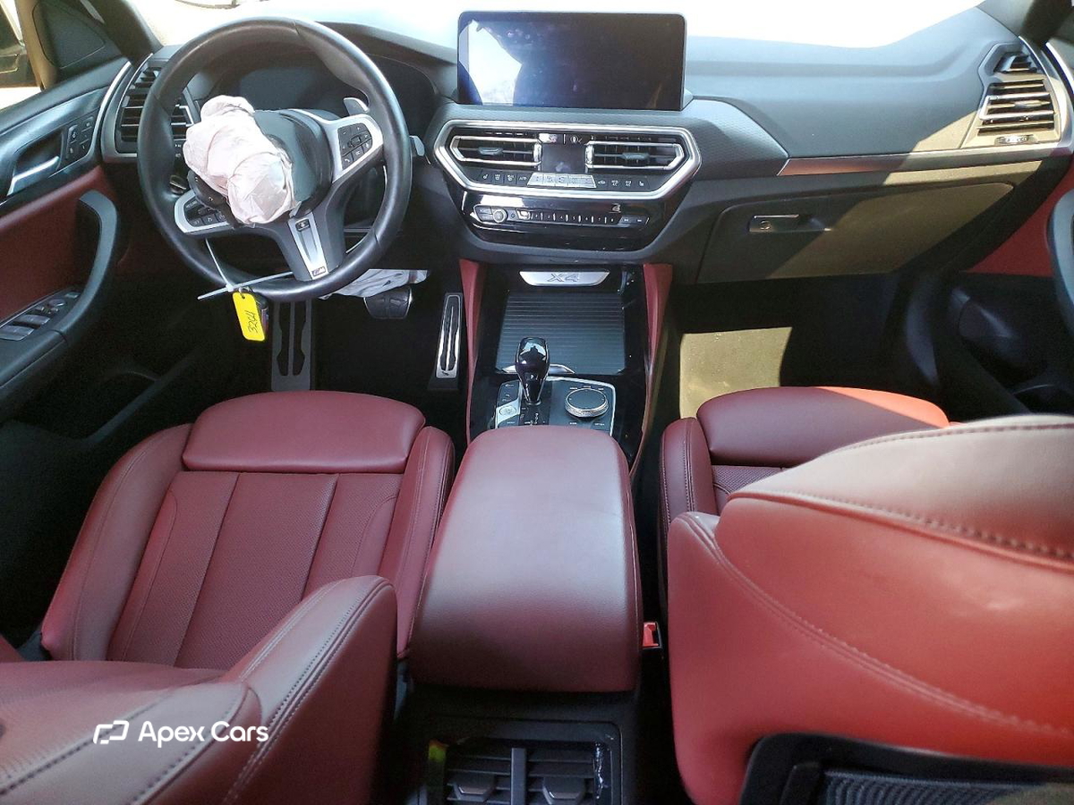 BMW X4 2022