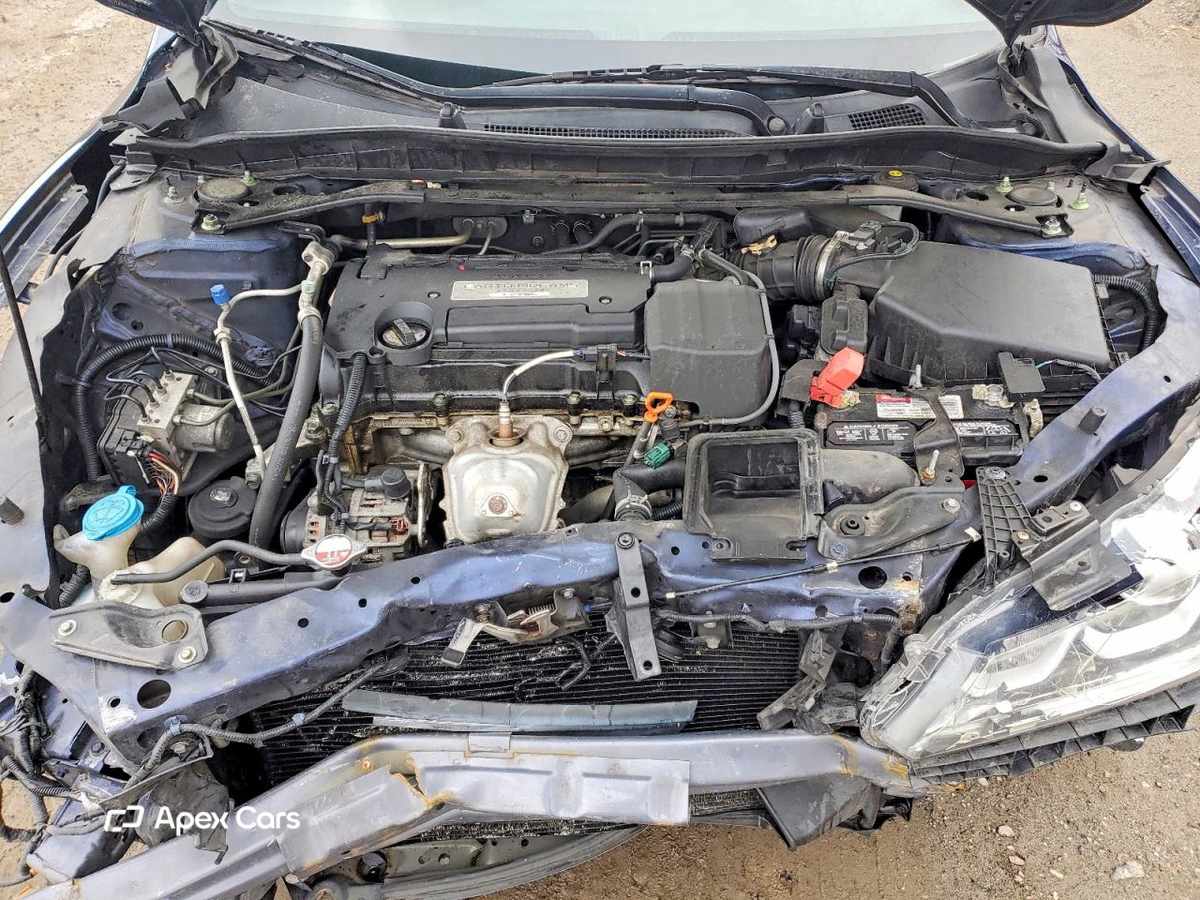 Honda Accord 2016
