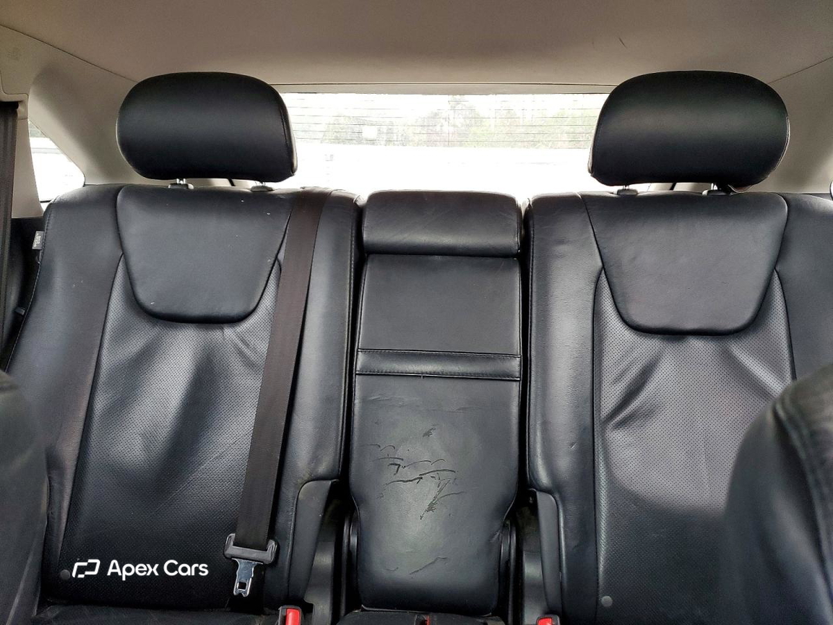 Lexus RX 2011