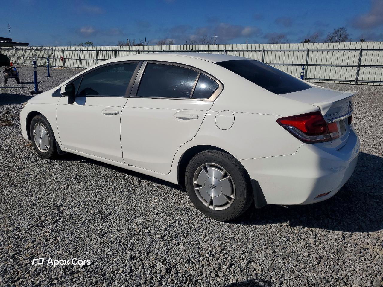 Honda Civic 2013