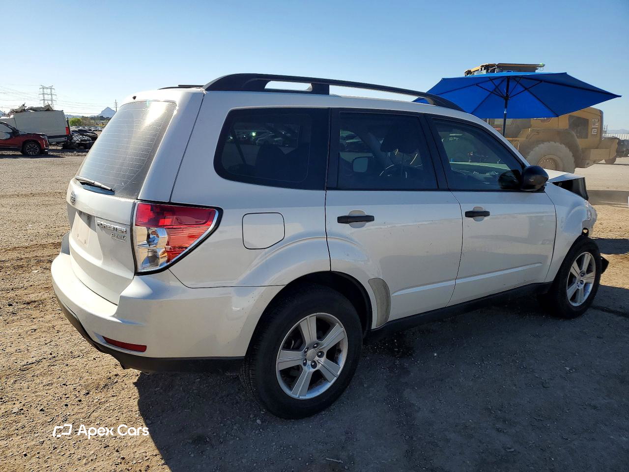 Subaru Forester 2012