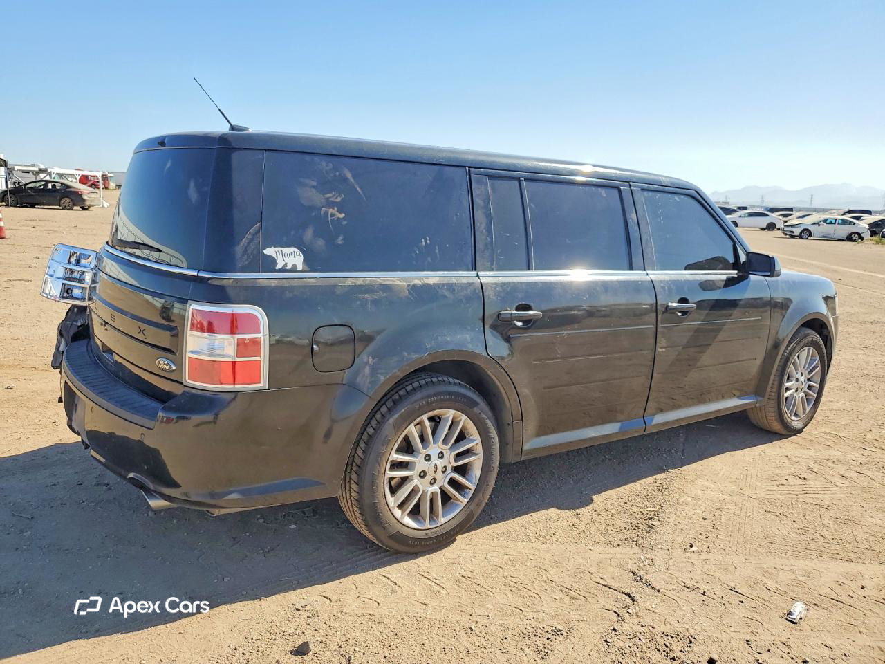 Ford Flex 2014