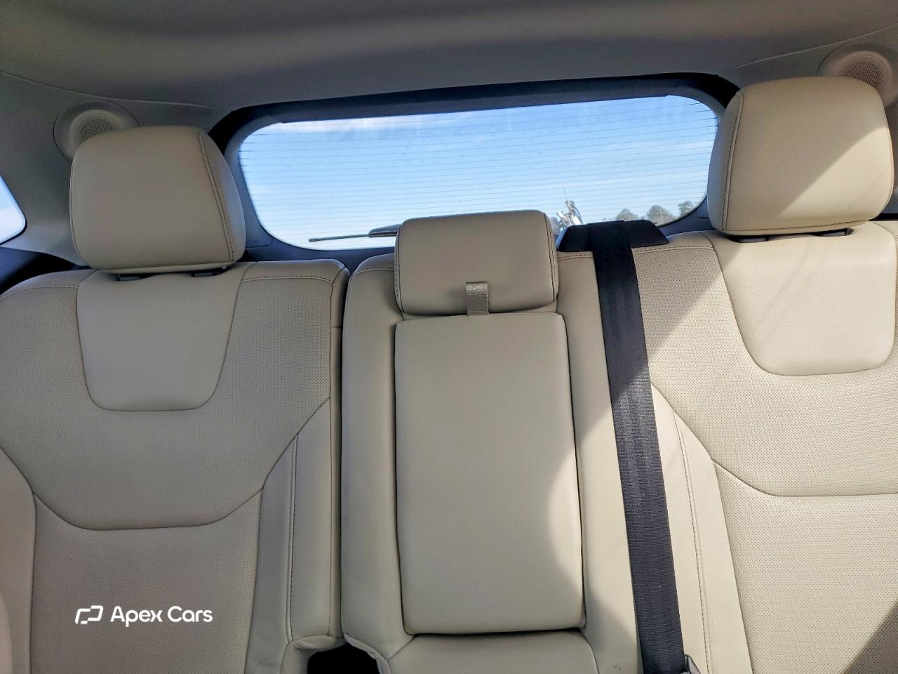 Ford Edge 2015
