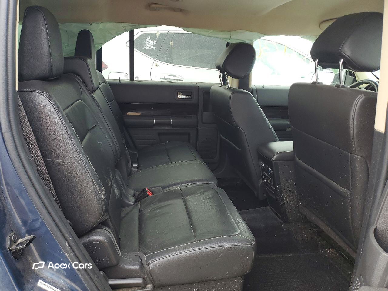 Ford Flex 2019