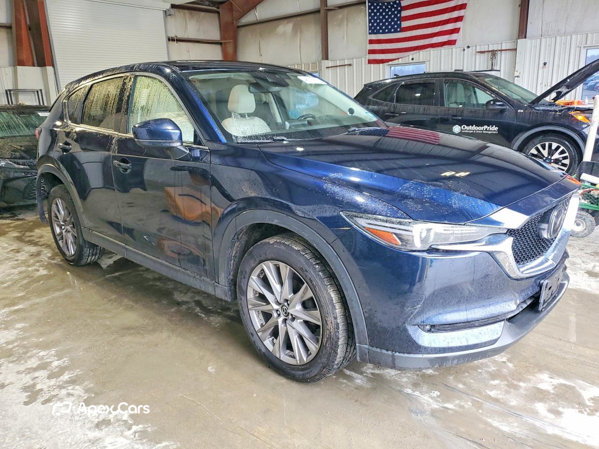 Mazda CX-5 2020