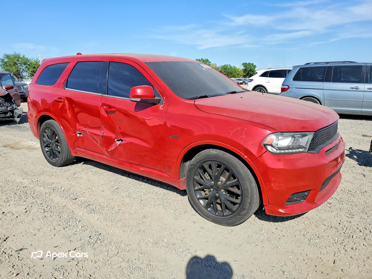 Dodge Durango 2016