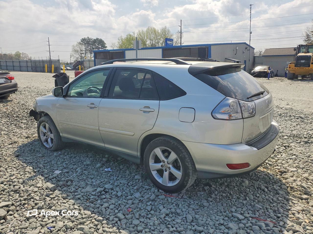 Lexus RX 2007