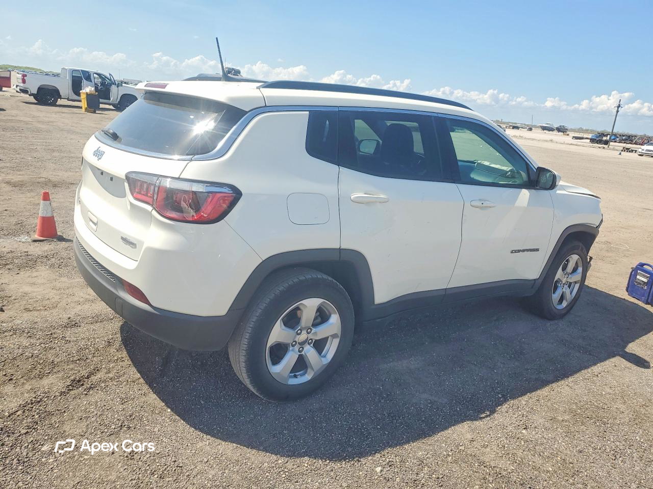 Jeep Compass 2019