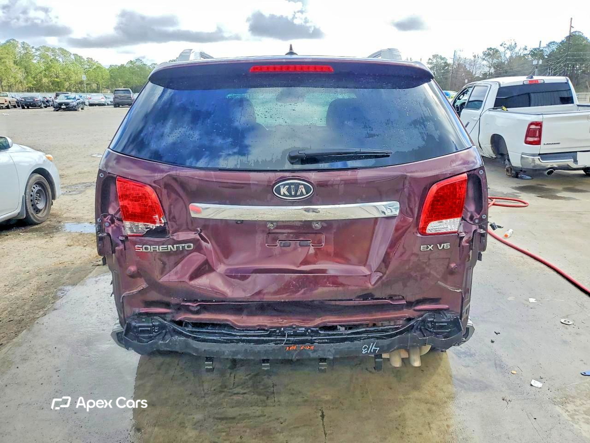Kia Sorento 2012