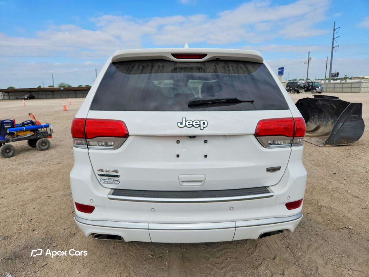 Jeep Cherokee 2015