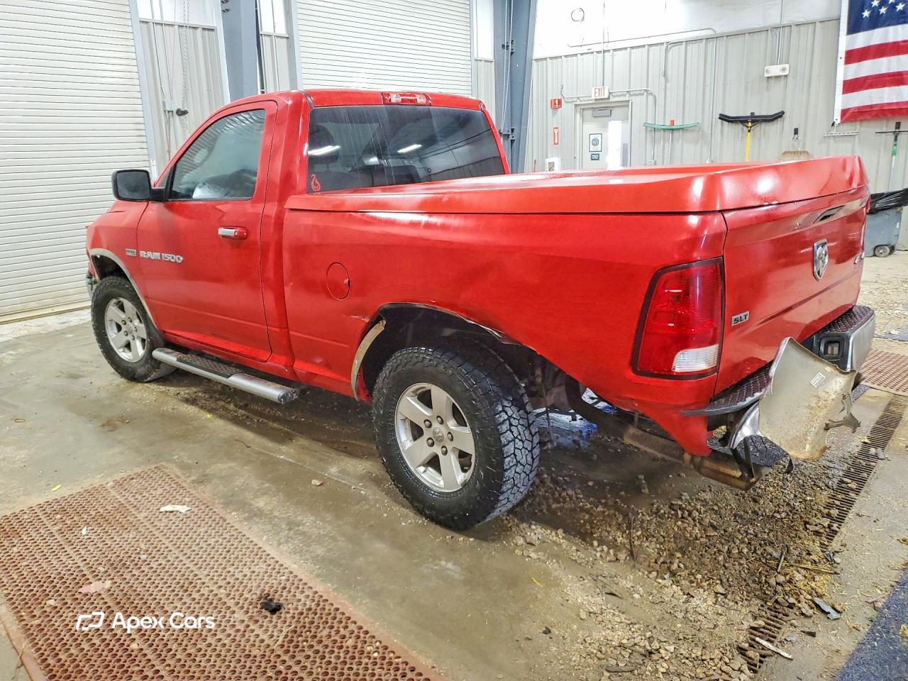 Dodge RAM 2012