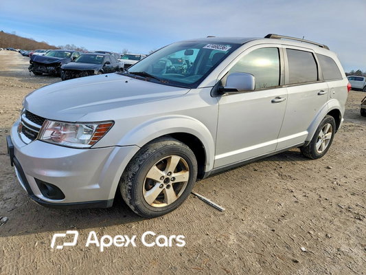 Dodge Journey 2012 - Zdjęcie 1 z 13