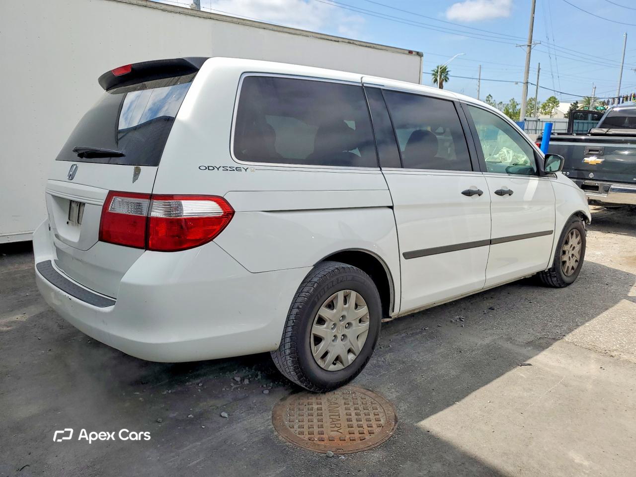 Honda Odyssey 2007