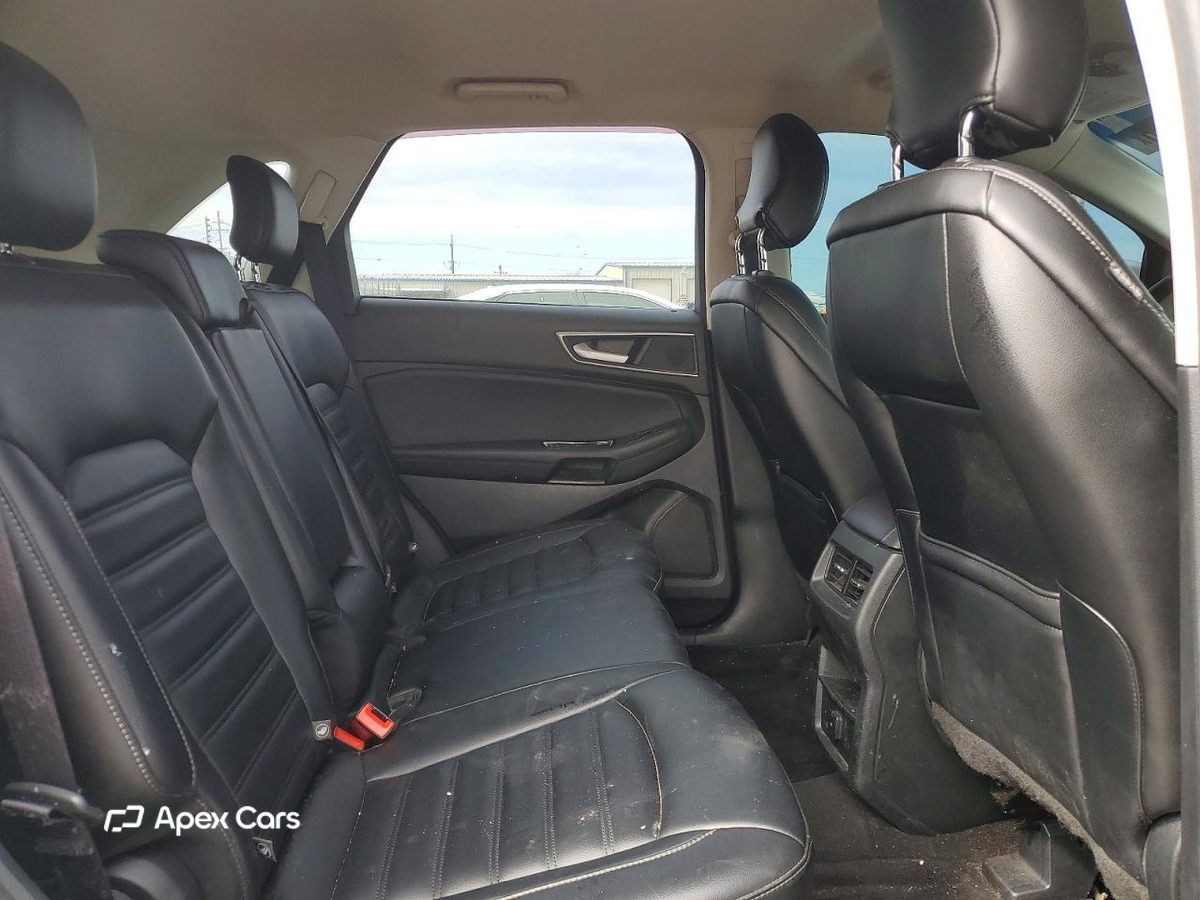 Ford Edge 2019