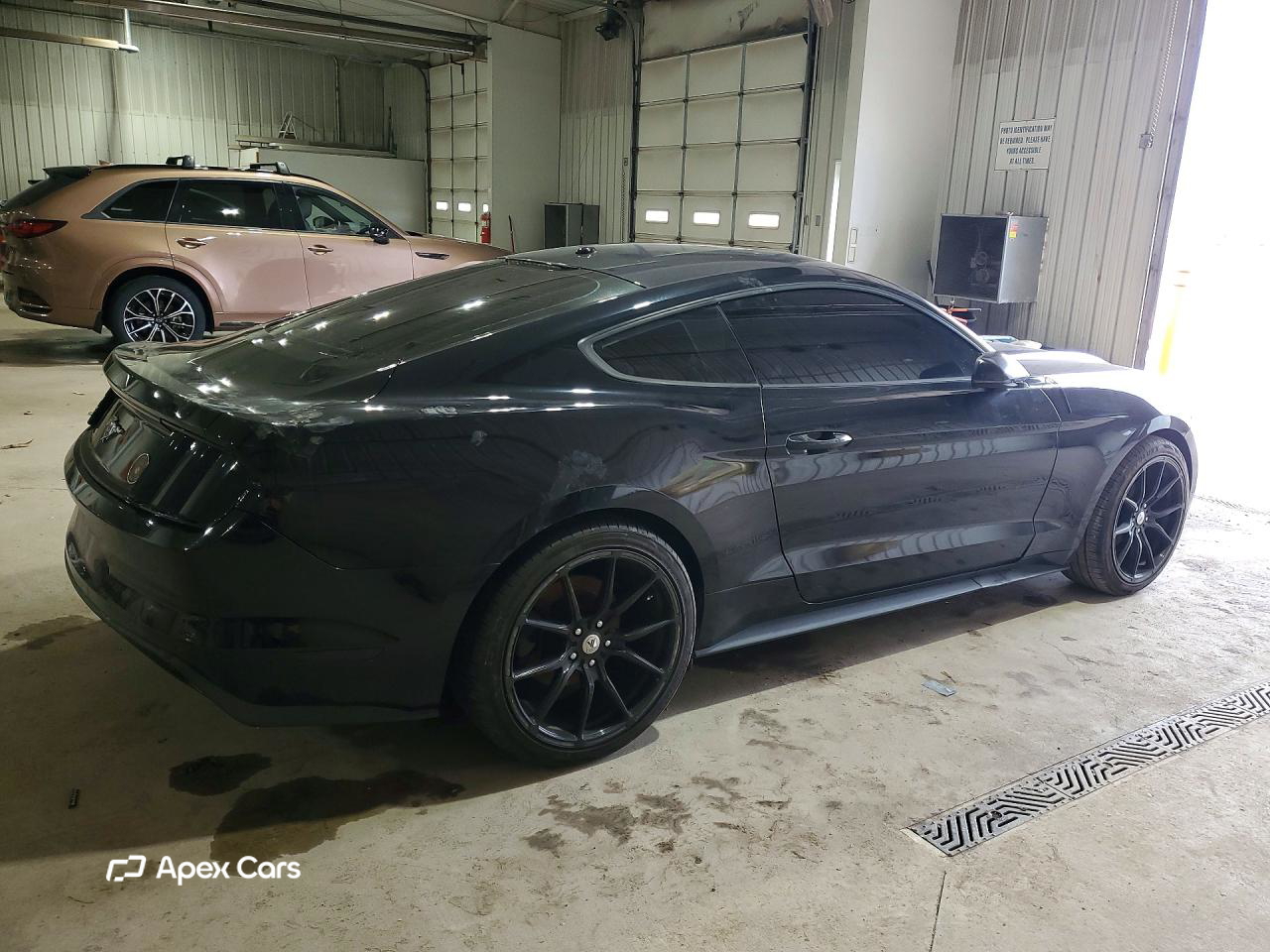 Ford Mustang 2015