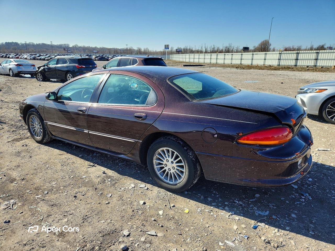 Chrysler Concorde 2004