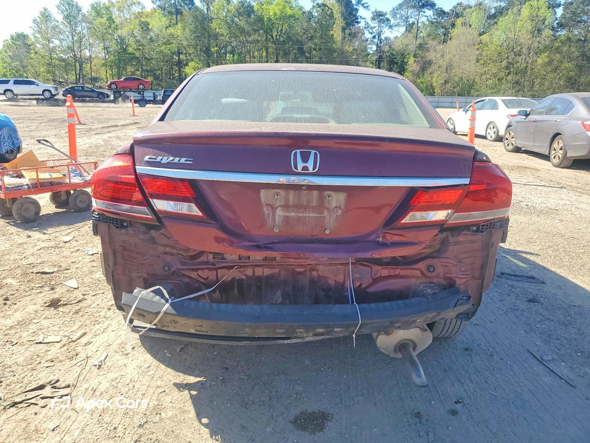 Honda Civic 2014