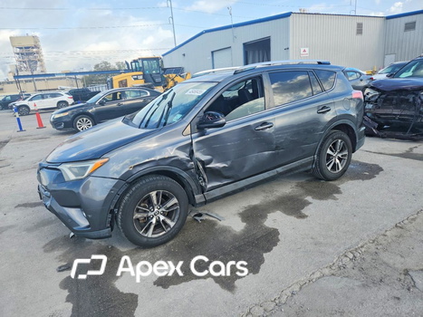 Toyota RAV 4 2016 - Zdjęcie 1 z 14