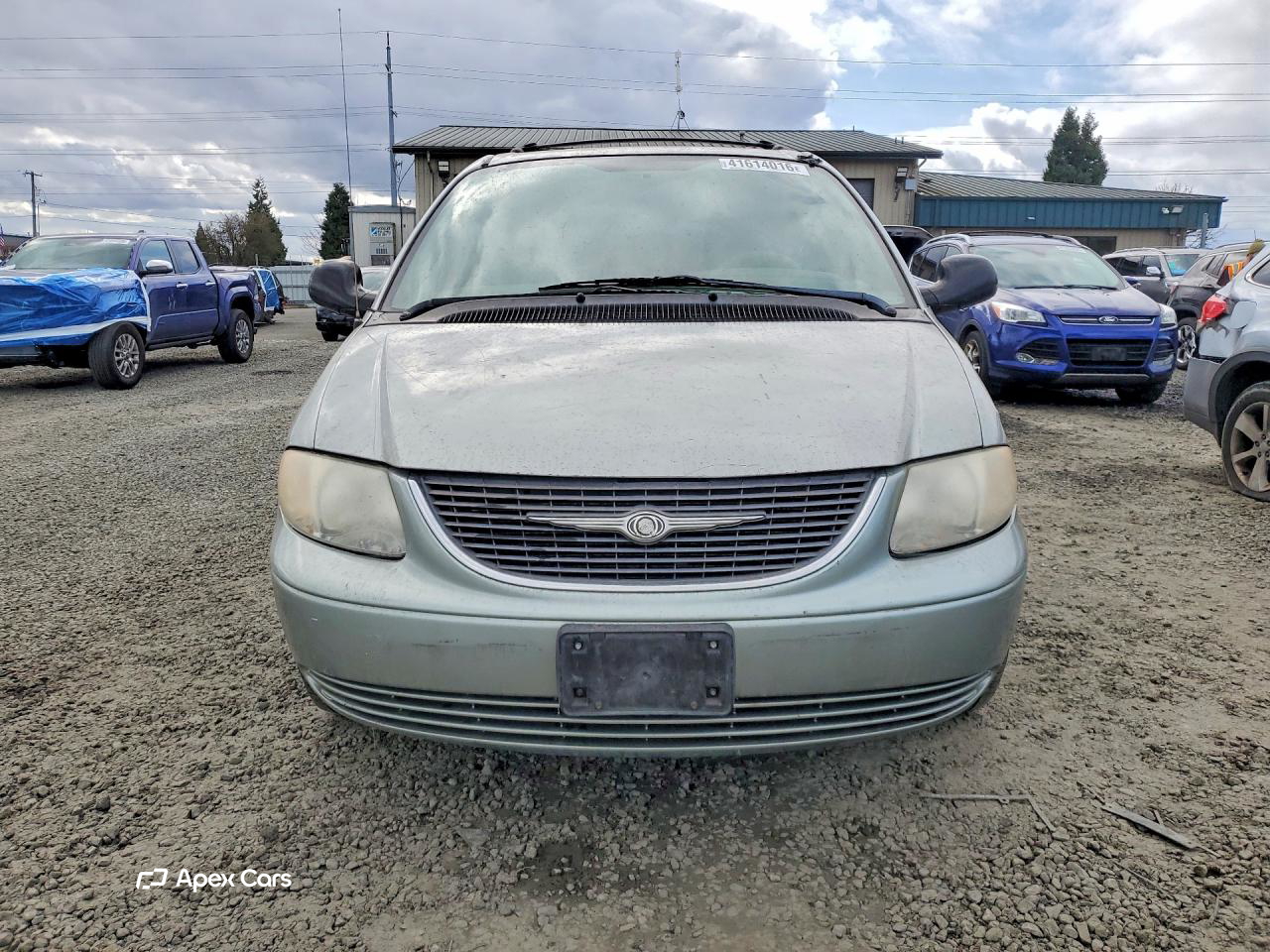 Chrysler Town & Country 2003