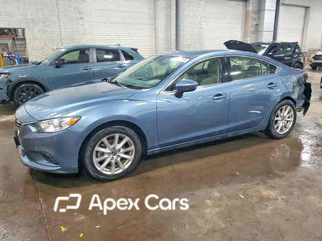 Mazda 6 2016 - Image 1 of 13