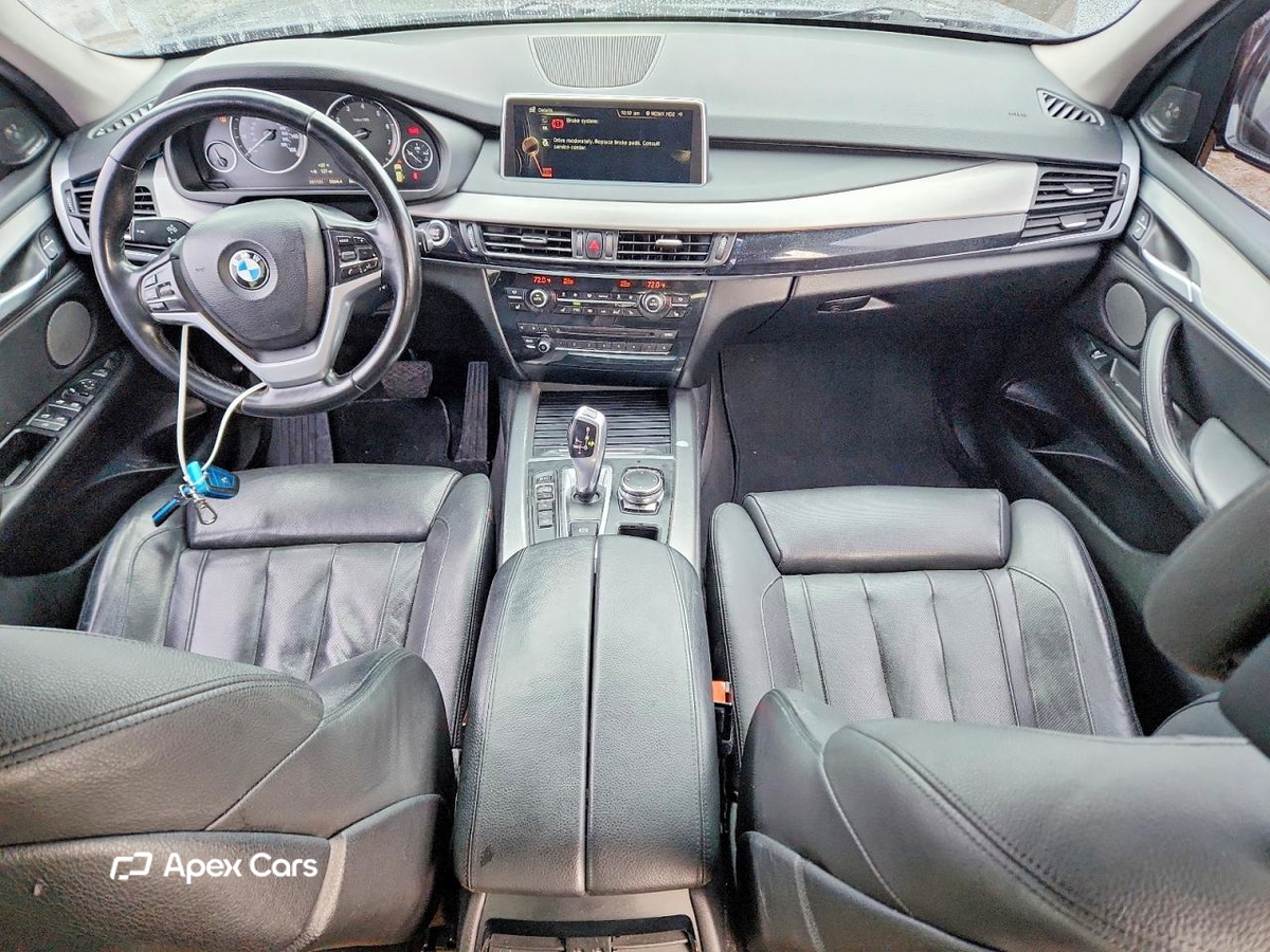 BMW X5 2016