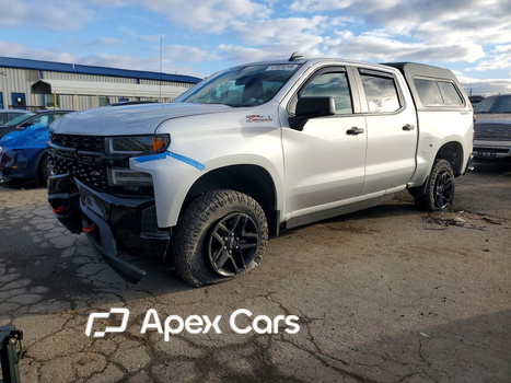 Chevrolet Silverado 2021 - Image 1 of 13