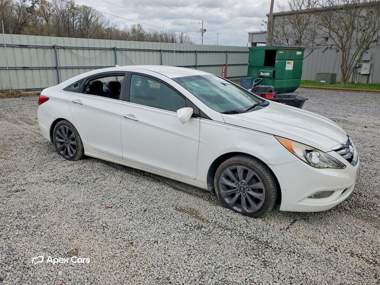 Hyundai Sonata 2012