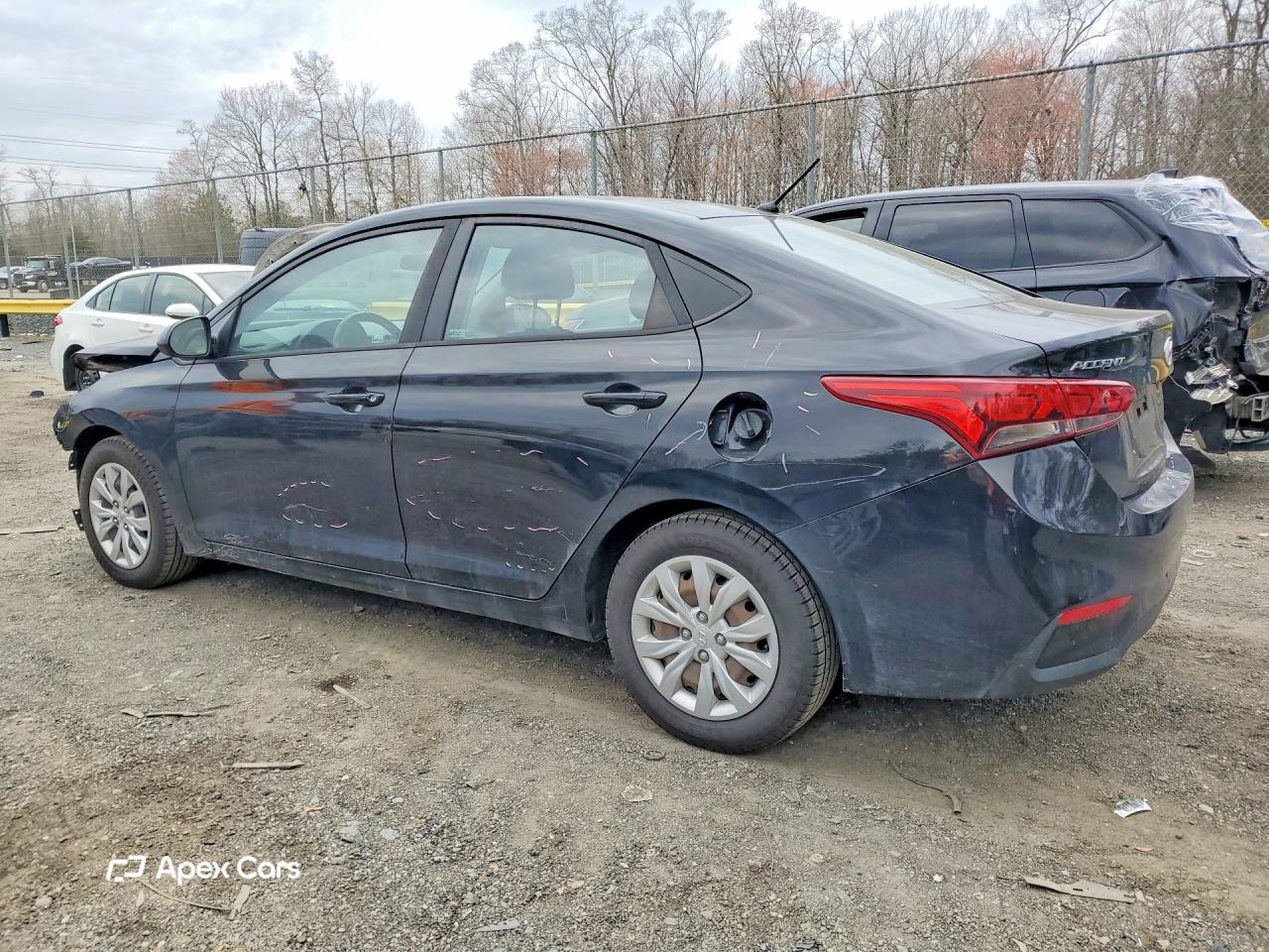 Hyundai Accent 2020
