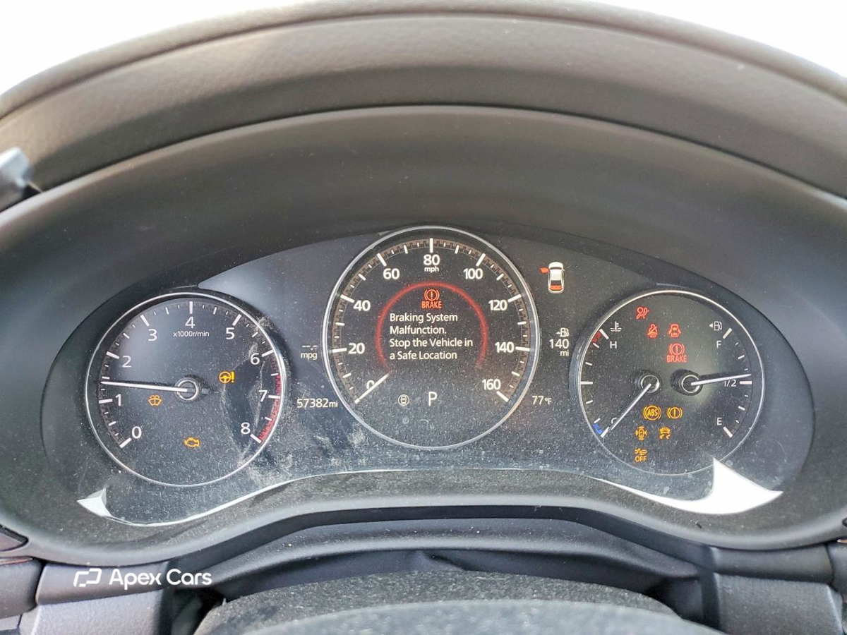 Mazda 3 2019
