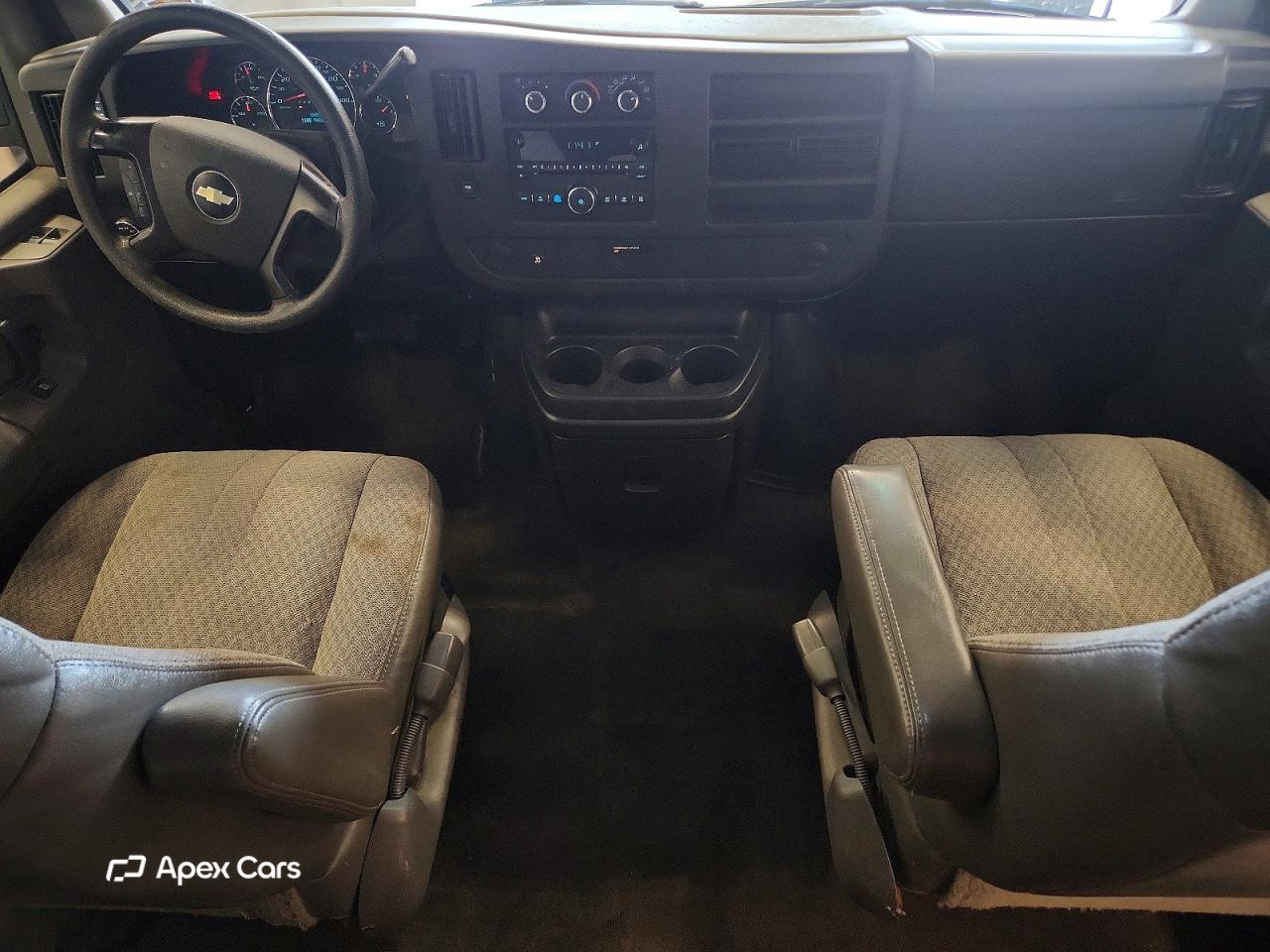 Chevrolet Express 2009