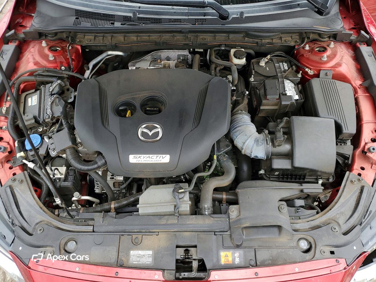 Mazda 6 2018