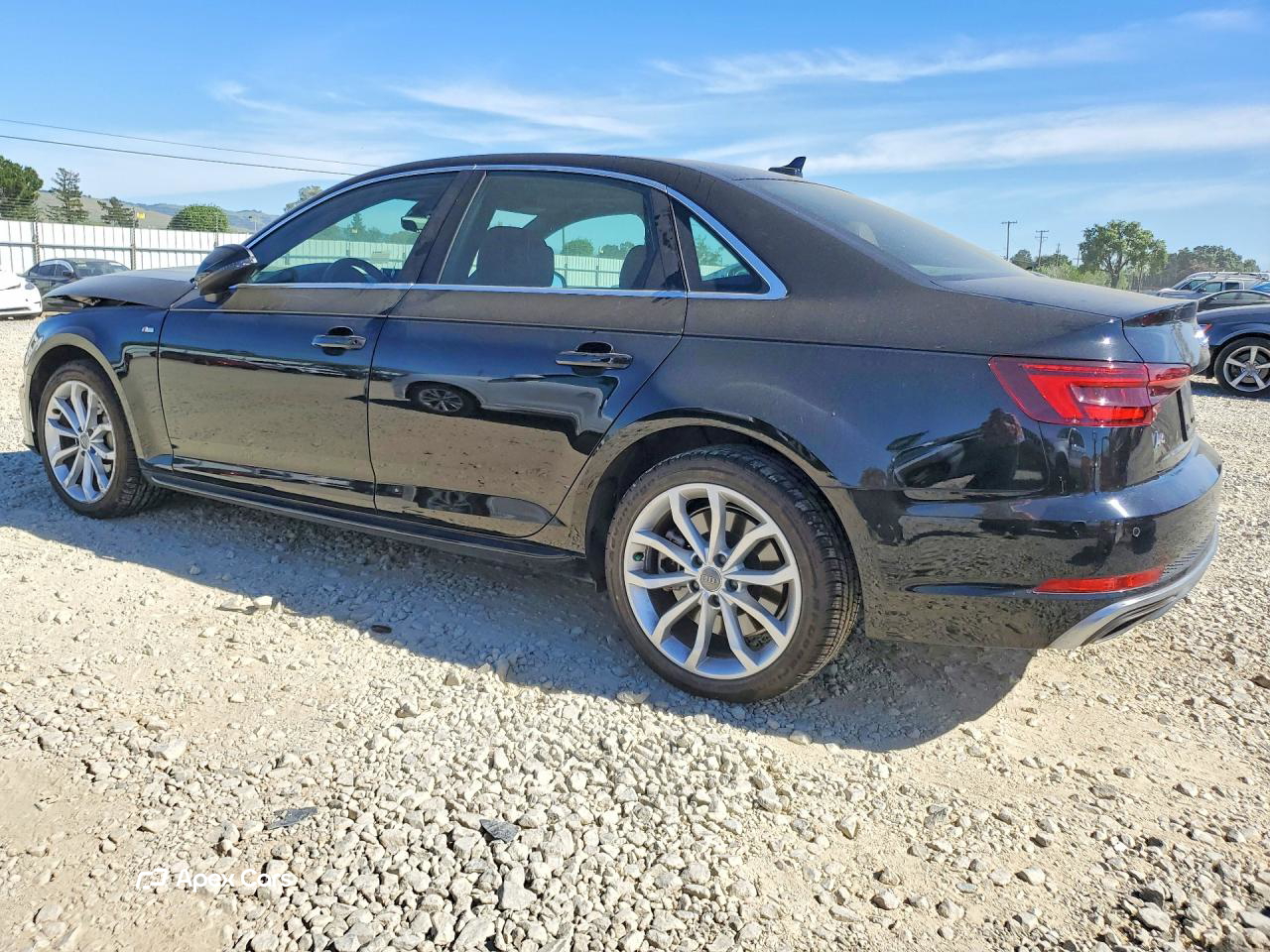 Audi A4 2019