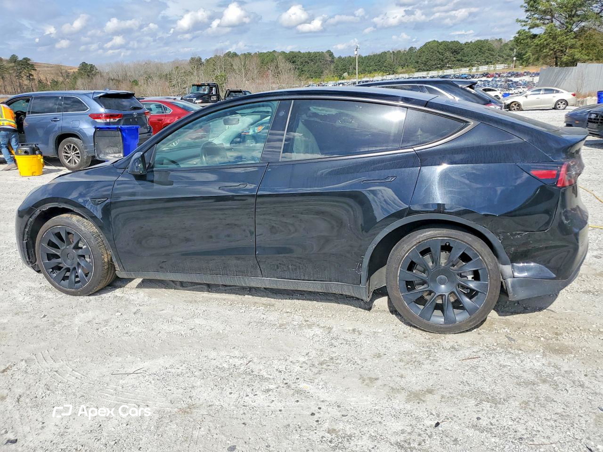 Tesla Model Y 2022