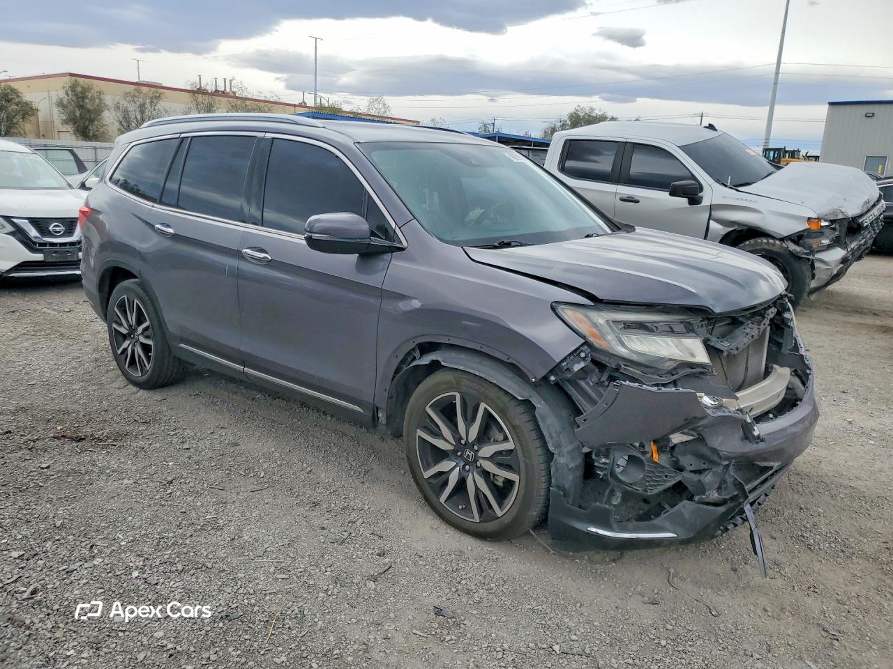Honda Pilot 2019