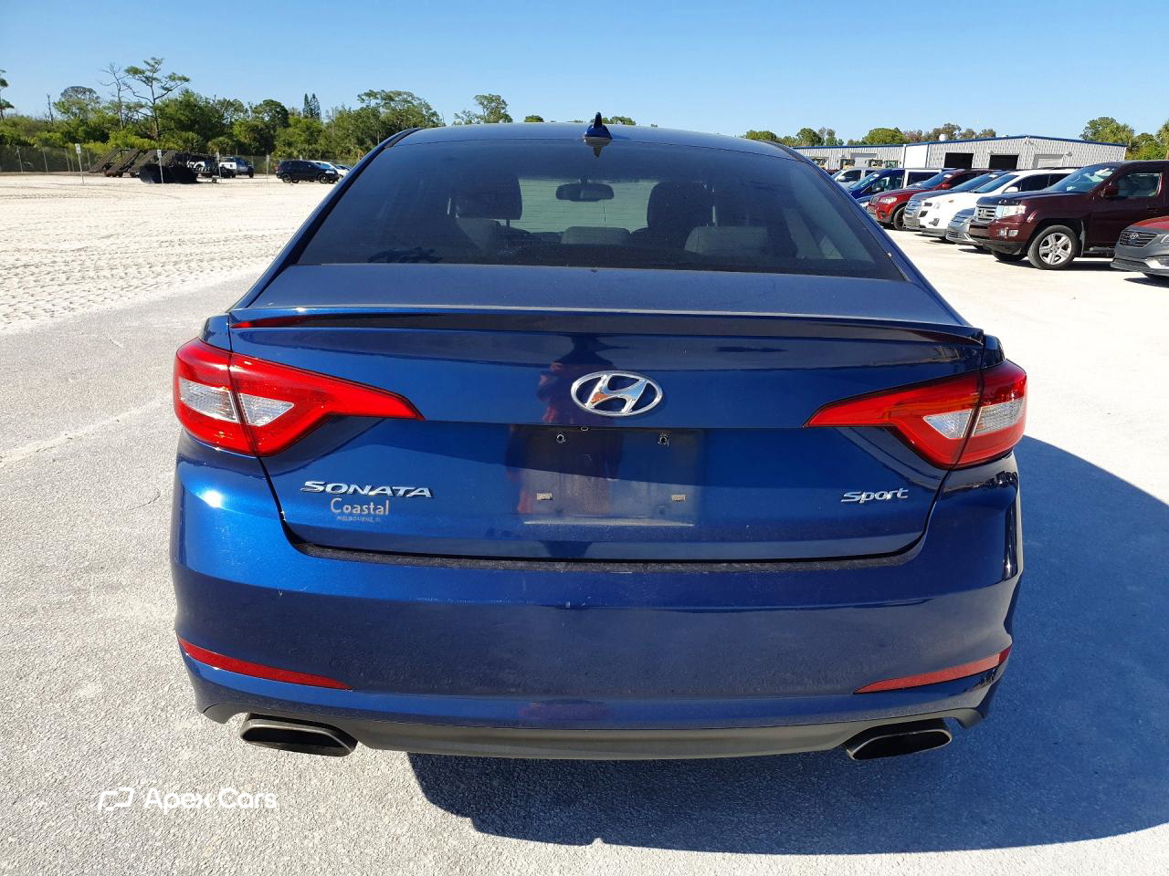 Hyundai Sonata 2017