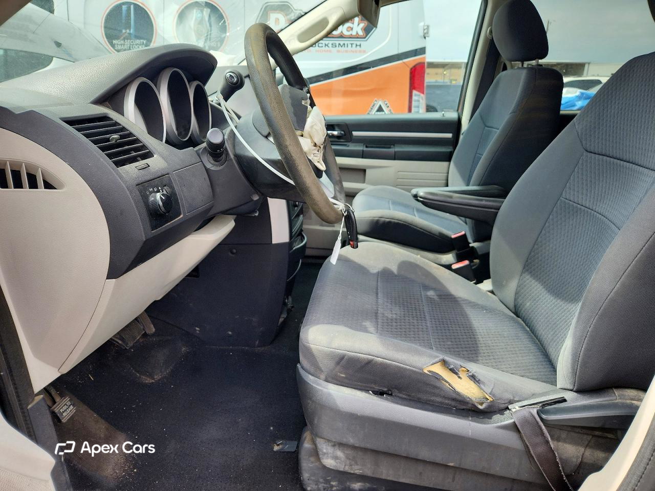 Dodge Caravan 2010
